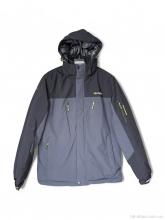 Куртка Audsa A25028-8 grey