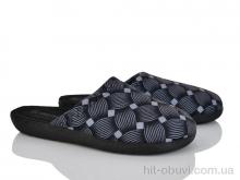 Капці Soylu NT001-1 black