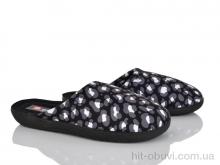 Капці Soylu NT002-1 black