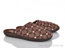 Капці Soylu NT002-3 brown