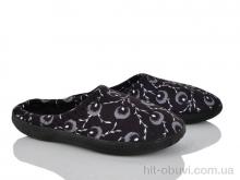 Капці Soylu NT003-1 black