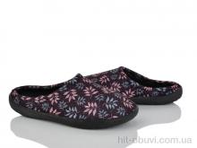 Капці Soylu NT003-2 black
