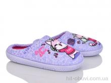 Капці Soylu N1 violet