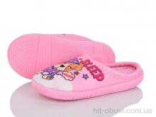 Капці Soylu N2 pink
