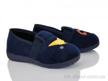 Капці Soylu D1 blue