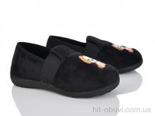 Капці Soylu B1 black