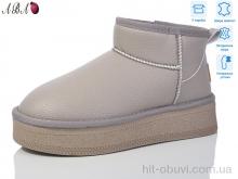 Угги Aba T3ABA1-4