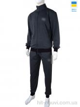 Спортивний костюм Obuvok, 101 grey (05907)