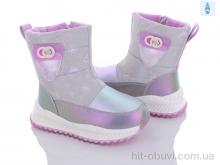 Дутики Ok Shoes P2305-1