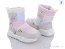 Дутики Ok Shoes 5521-1