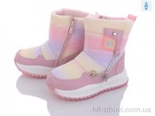 Дутики Ok Shoes 5521-2