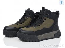 Ботинки Ok Shoes MD1230-3