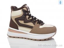 Ботинки Ok Shoes YB055-3