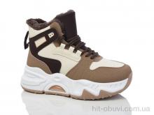 Кроссовки Ok Shoes YB058-4