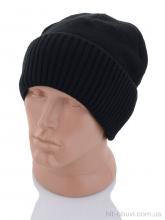 Шапка Red Hat KA203 black флис