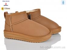 Угги Clibee-Doremi S5517 brown