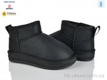 Угги Clibee-Doremi S5517 black