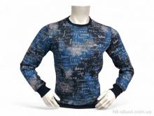 Батник TurkishBrend 05 синій