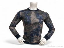 Батник TurkishBrend 05 коричневий