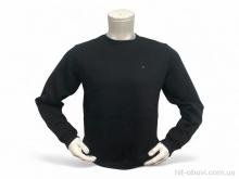 Батник TurkishBrend 01B чорний
