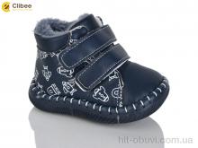 Пинетки Clibee-Apawwa FD120 navy