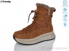 Ботинки Trendy DH3860-33