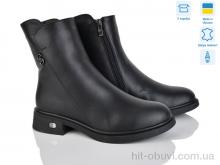 Черевики Mona Lisa, 811 чорний к.