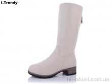 Сапоги Trendy DH335-9