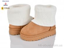 Угги Clibee-Doremi F950B camel