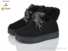 Угги Clibee-Doremi M7617 black