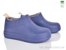 Галоши Vladimir Крок Б30 волошка