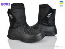 Сапоги из пены Roks M21 чорний