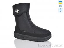 Дутики Lot Shoes 702-3 чорний