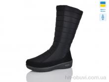 Дутики Lot Shoes 2012 чорний