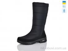 Дутики Lot Shoes 34-08 чорний