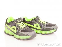Кросівки Veer-Demax D8066-3 green-grey