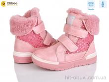 Ботинки Clibee H156 pink (27)