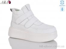 Ботинки Aba Y066 white