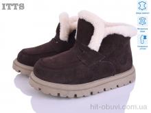 Ботинки ITTS N053-41