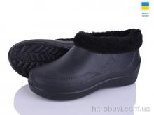 Галоши Favorit ЖГ01 чорний