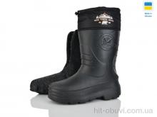 Сапоги из пены M&L  Alex13 BP22 чорний