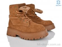 Черевики Violeta 197-211 camel