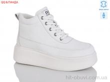 Черевики QQ&Панда Y065 white