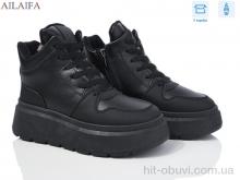 Ботинки Ailaifa MG08 black