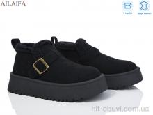 Туфлі Ailaifa M051 black