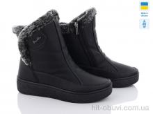 Дутики Paolla Paolla 427 чорний