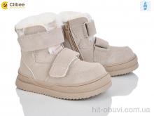 Ботинки Clibee HA610-3 khaki