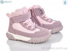 Ботинки CROSSOPT HA602-6 pink