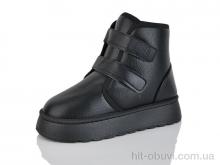 Уги Ok Shoes D62 black