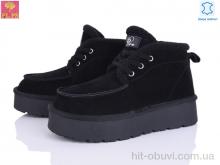 Черевики PLPS A3306 black